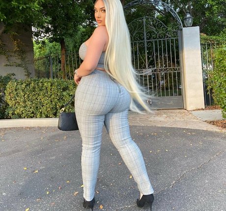 Jessica Gonzalez OnlyFansリークヌード写真