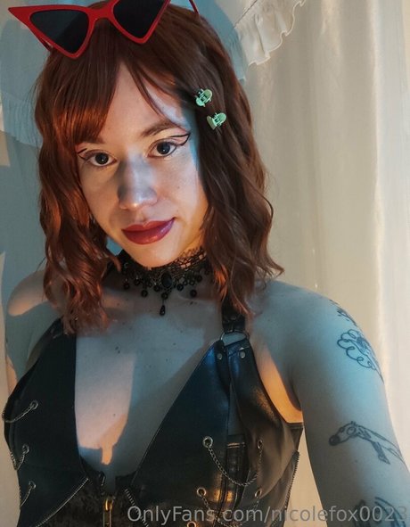 Nøgent lækket OnlyFans-billede af Nicolefox0023