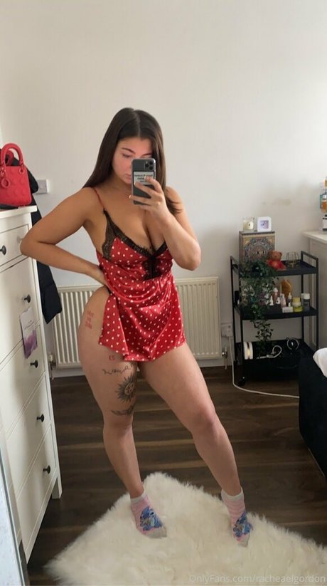 Racheaelgordon  nude leaked OnlyFans photo