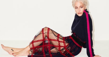 Gillian Anderson