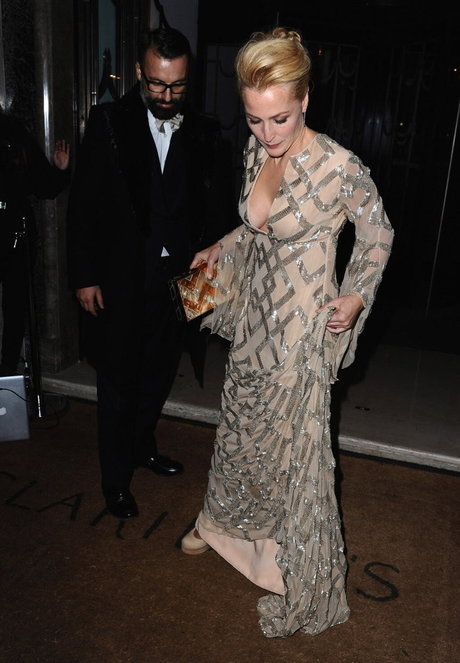 Gillian Anderson