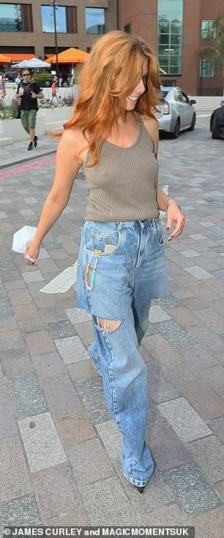 Stacey Dooley  nude leaked OnlyFans photo