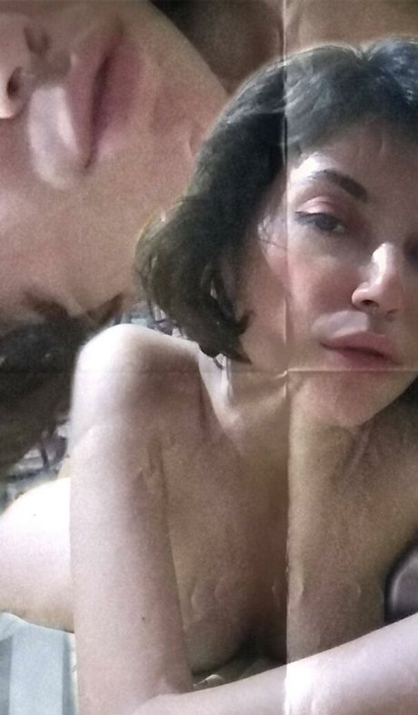 Naken lekkede OnlyFans-bilde av Busra Cabuk
