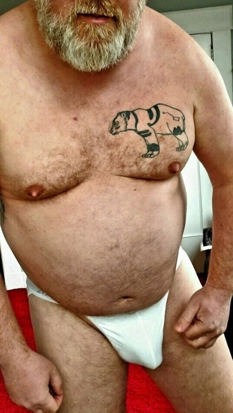 Bearinheat OnlyFans泄露裸照