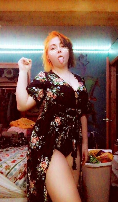 Nahá fotka uniklých OnlyFans od Stup1dslut