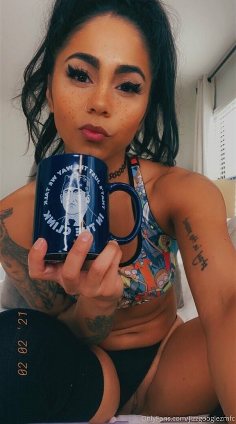 Naken lekkede OnlyFans-bilde av Jizzgooglezmfc