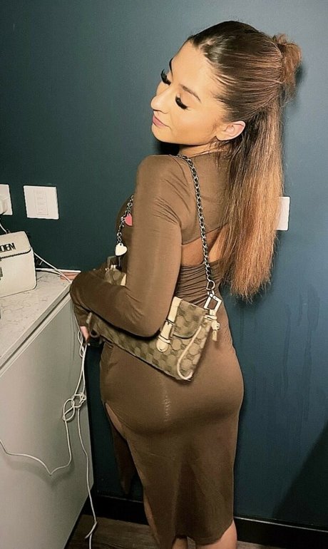 Naken lekkede OnlyFans-bilde av Myacicic