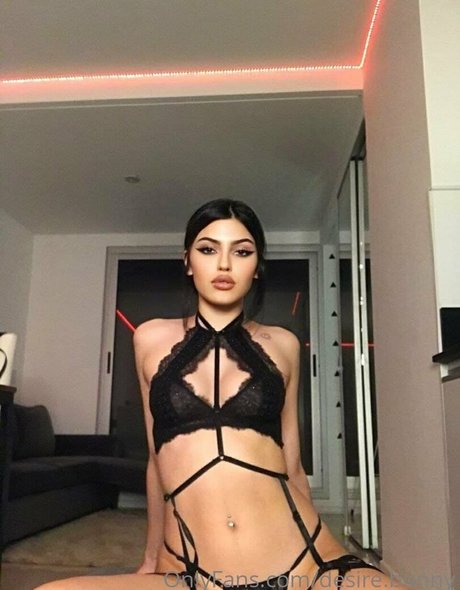 Desirebunny OnlyFans泄露裸照