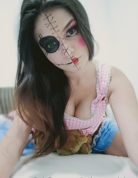 Naken läckt OnlyFans-bild av Tatianamodelxxx