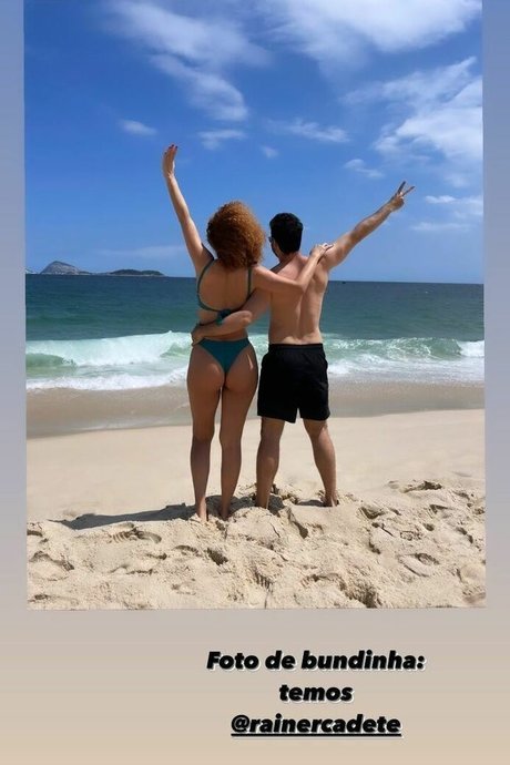 Vanessa Da Mata  nude leaked OnlyFans photo