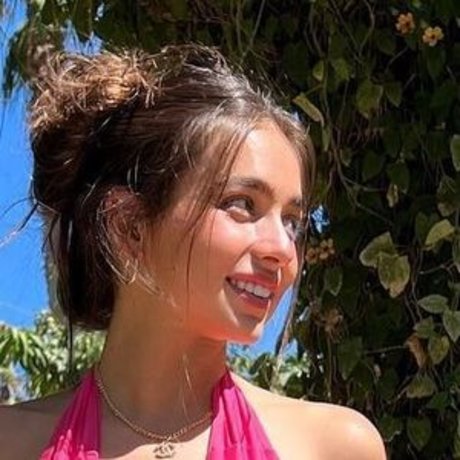 Nahá fotka uniklých OnlyFans od Taylor Nunez