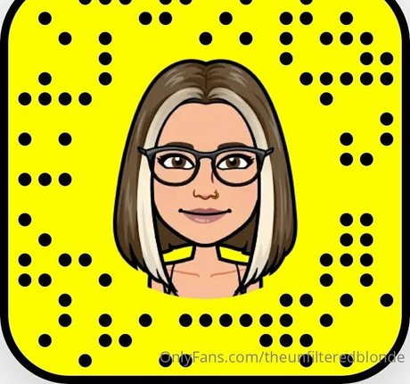 Theunfilteredblonde