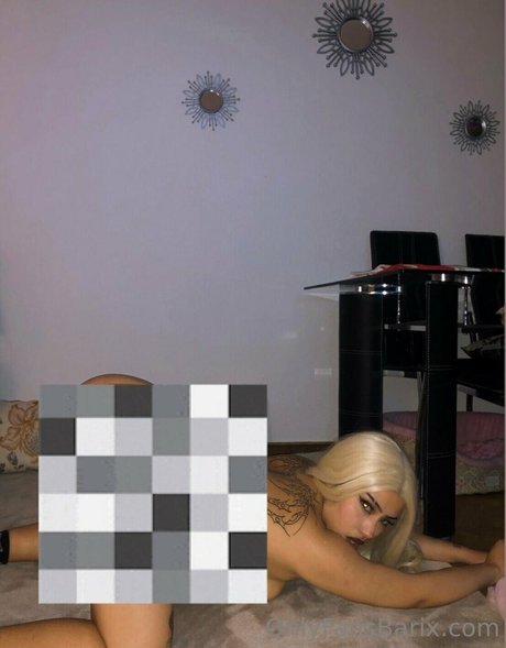 Imbarix OnlyFans泄露裸照