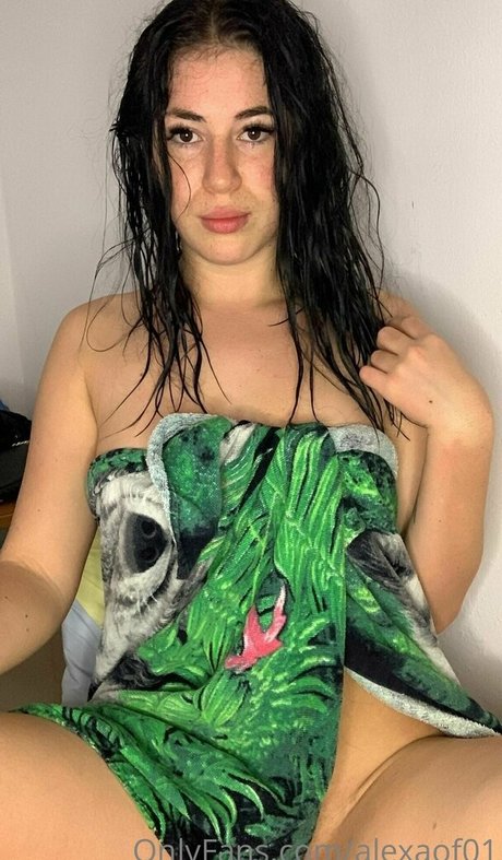 Alexaof01  nude leaked OnlyFans photo