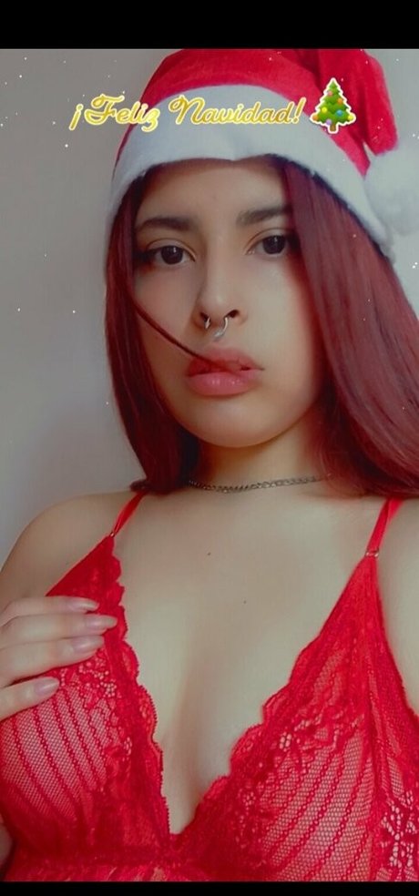 Naken lekkede OnlyFans-bilde av Gothicvalenttina