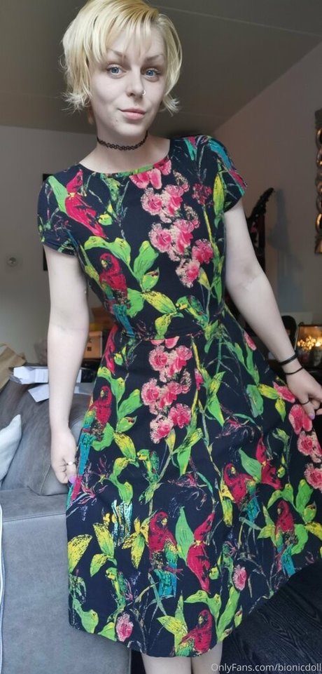 Bionicdoll OnlyFans 유출 누드 사진
