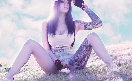Naken lekkede OnlyFans-bilde av Sierra Strange