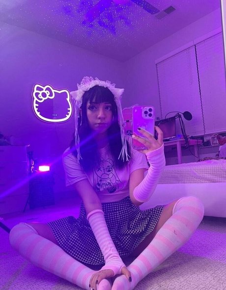 Photo nue de fuite OnlyFans de Kittiolic