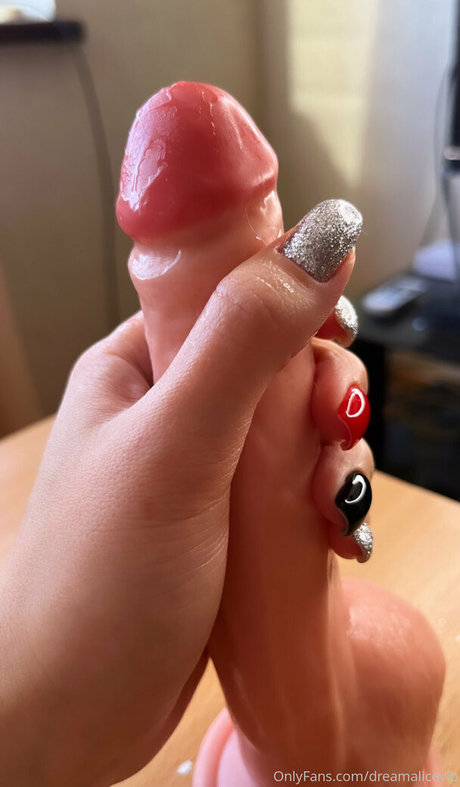 Dreamalicevip  nude leaked OnlyFans photo