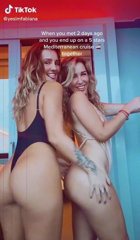 Naken lekkede OnlyFans-bilde av Blonde Power