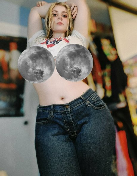 Foto di nudo di fuga di OnlyFans di Cynthetic