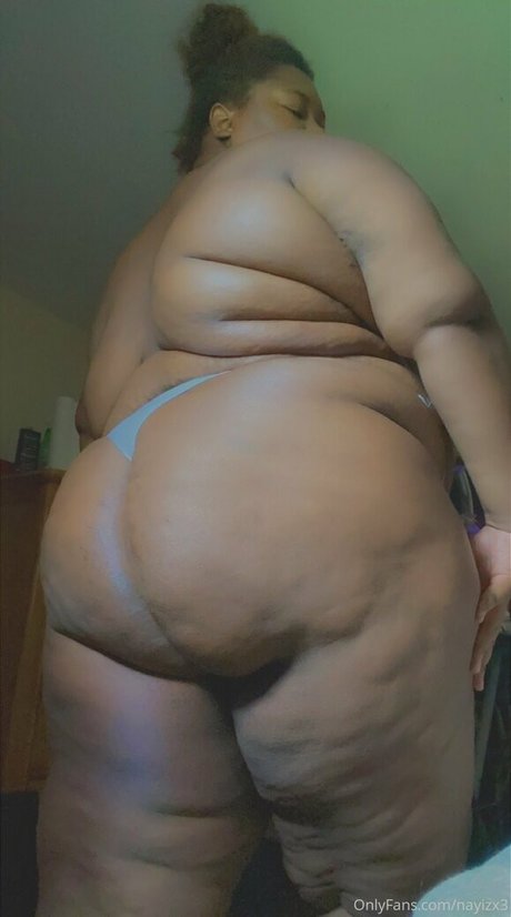Alasti lekkinud OnlyFans-i pilt Nayizx3