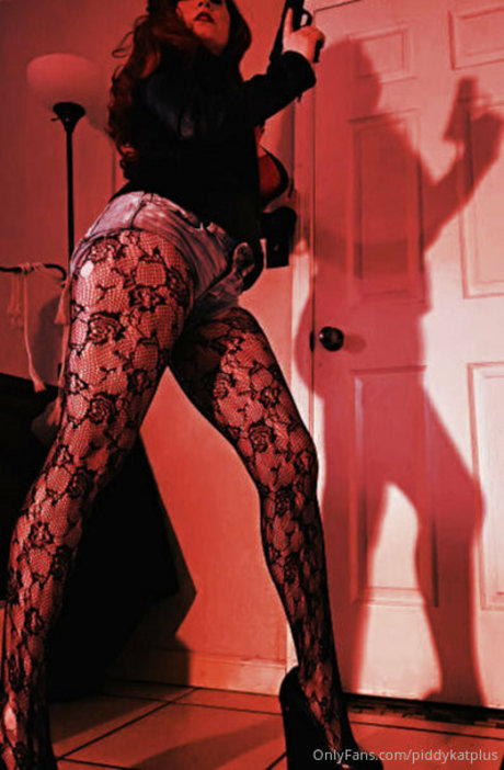 Naken lekkede OnlyFans-bilde av Onlyvixen