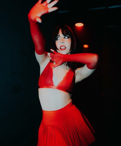 Naken lekkede OnlyFans-bilde av Mikaila Delgado