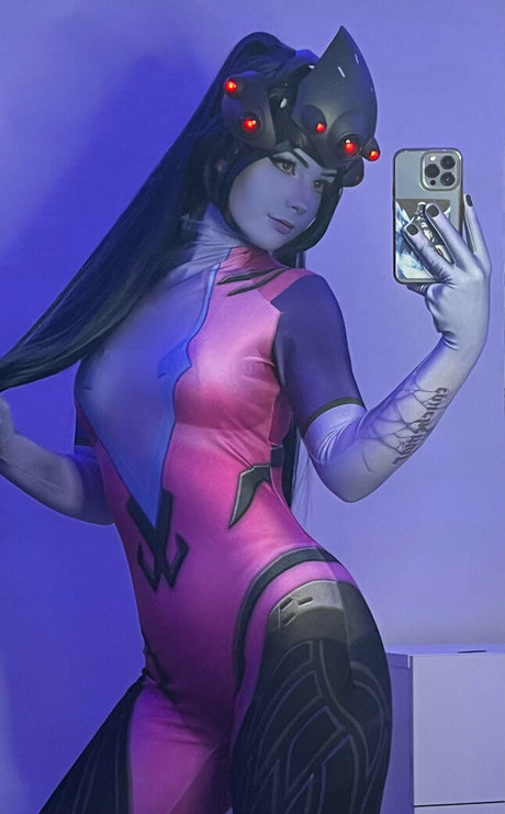 Nahá fotka uniklých OnlyFans od Nebulouslybecca