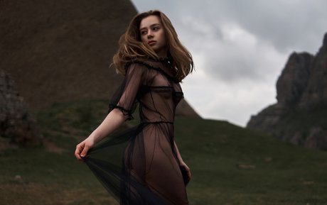 Nahá fotka uniklých OnlyFans od Yourlulu