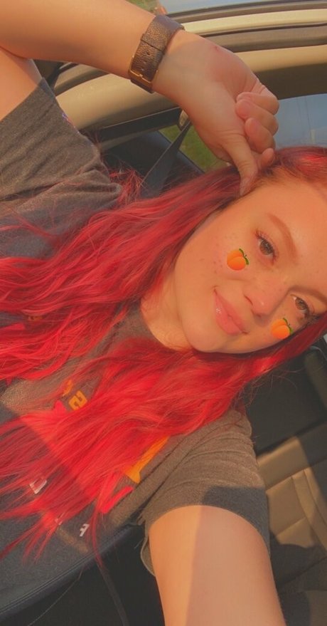 Nøgent lækket OnlyFans-billede af Heatherharleyyy