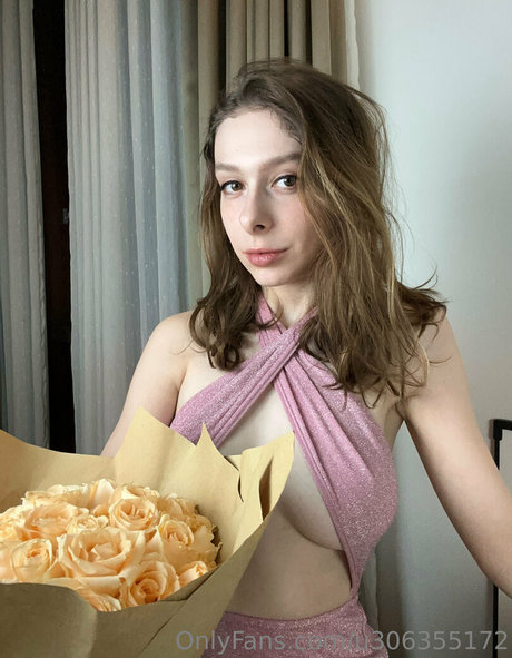 Naken lekkede OnlyFans-bilde av Yourjenny