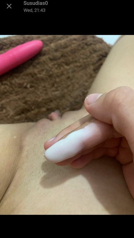 Nahá fotka uniklých OnlyFans od Susudias0