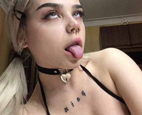 Naken lekkede OnlyFans-bilde av Judyshine