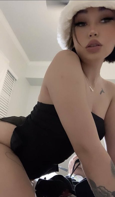 Naken lekkede OnlyFans-bilde av Ulildevilfree