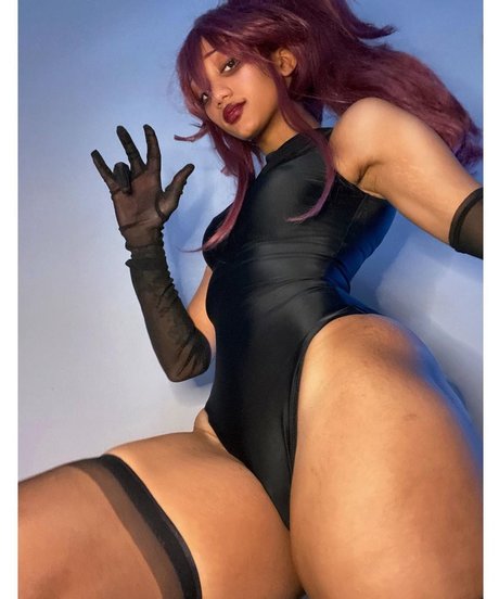 Nahá fotka uniklých OnlyFans od Numochiii