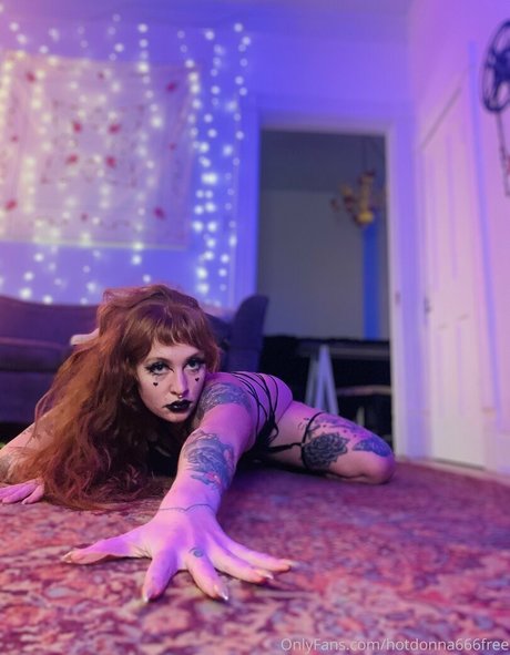 Hotdonna666free