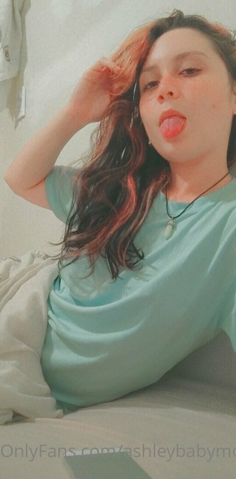 Naken lekkede OnlyFans-bilde av Ashleybabymodel
