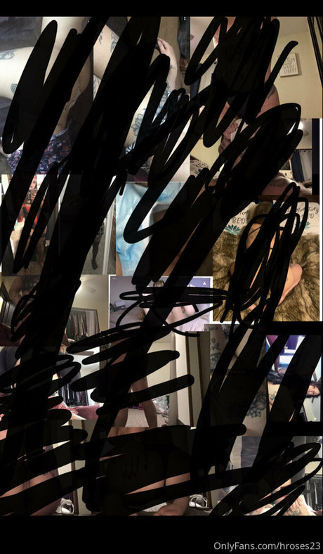 Naken lekkede OnlyFans-bilde av Myrose0413