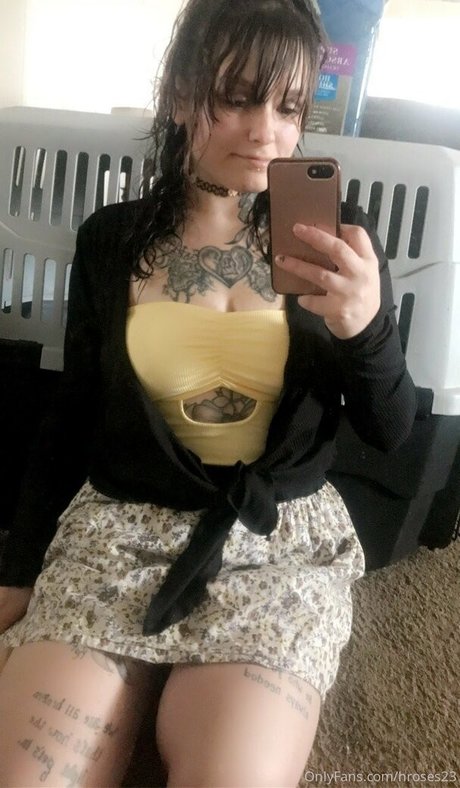 Alasti lekkinud OnlyFans-i pilt Myrose0413