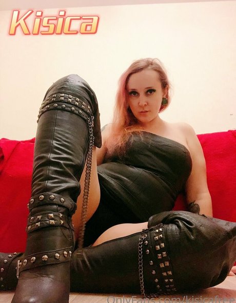Kisicafree  nude leaked OnlyFans photo