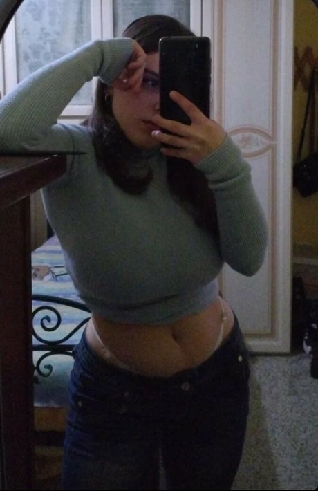 Nacktes geleaktes OnlyFans-Foto von Alessia Ancler