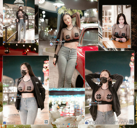 Wiyada OnlyFans 유출 누드 사진