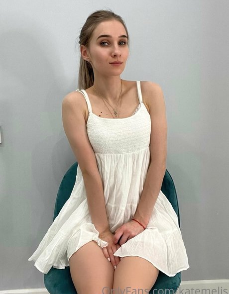 Katemelis OnlyFans泄露裸照