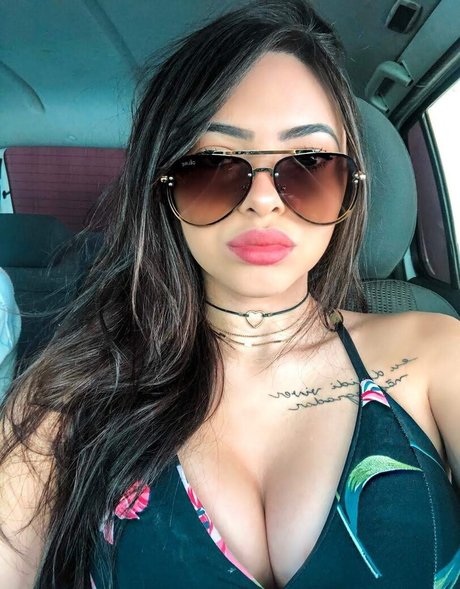 Nahá fotka uniklých OnlyFans od Jessica Soares
