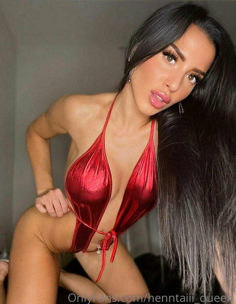 Обнаженная фотография утечки OnlyFans от Henntaiiiqueen