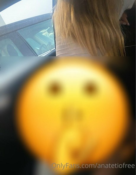 Naken lekkede OnlyFans-bilde av Anatetiofree