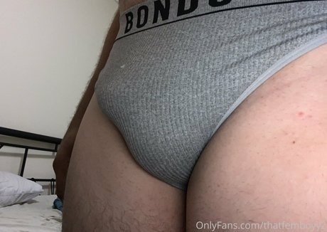 Thatfemboyy2  nude leaked OnlyFans photo