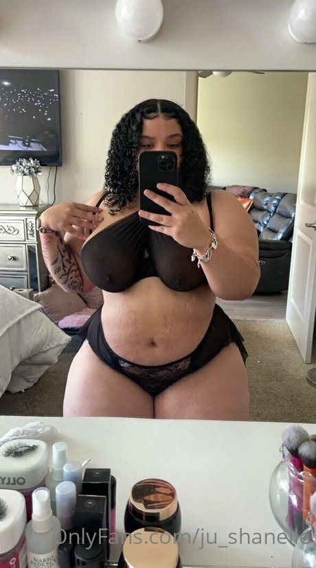 Jushanelle OnlyFans泄露裸照