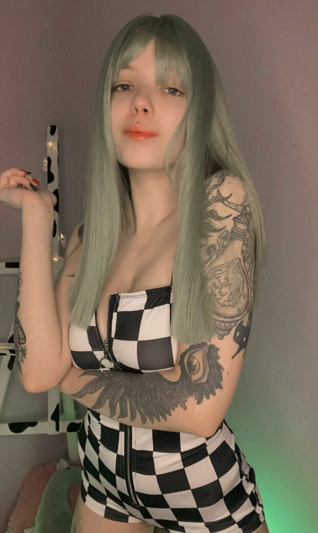 Photo nue de fuite OnlyFans de Sherrifree